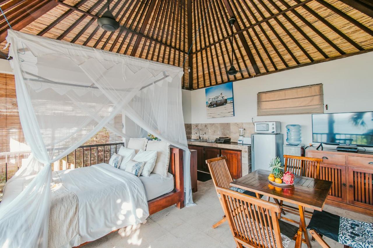 Villa Mimpi Manis Lembongan Zewnętrze zdjęcie