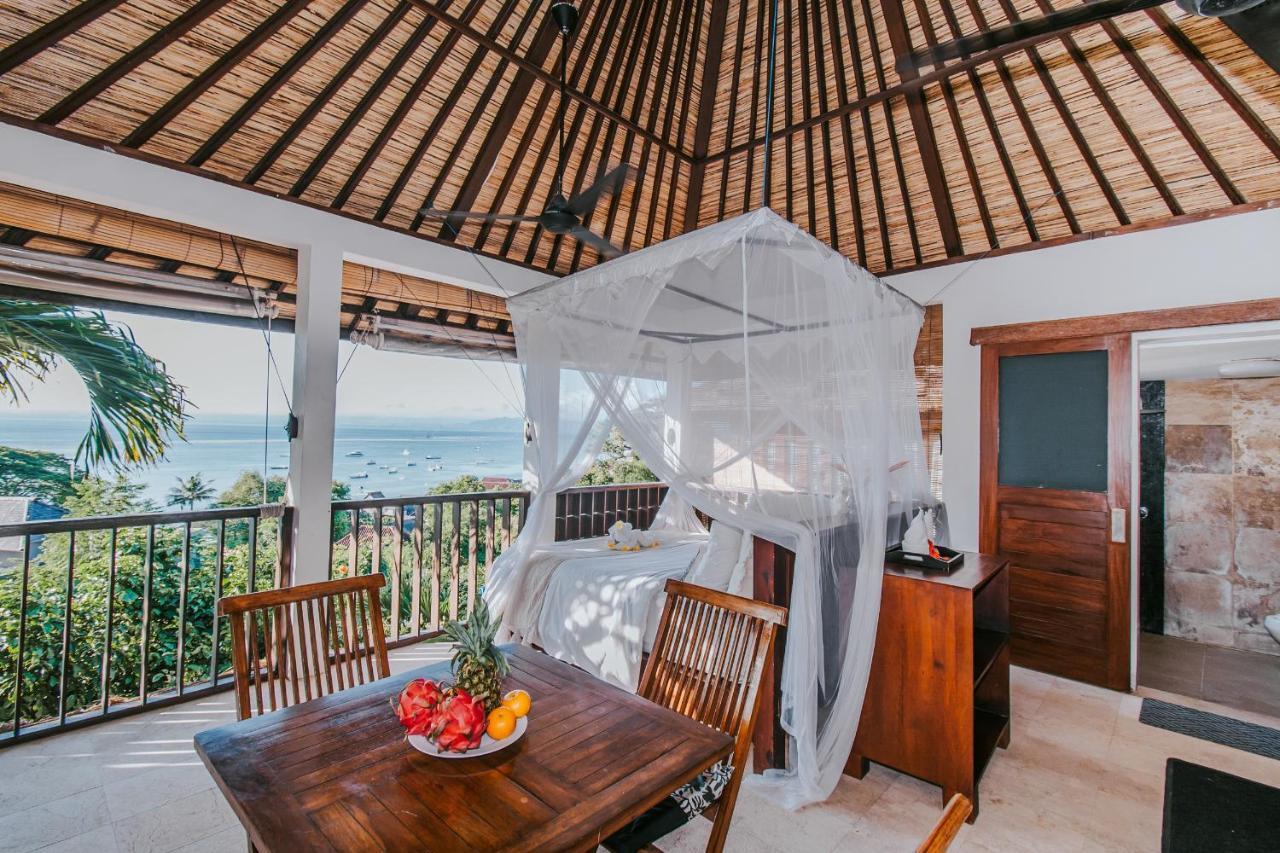 Villa Mimpi Manis Lembongan Zewnętrze zdjęcie