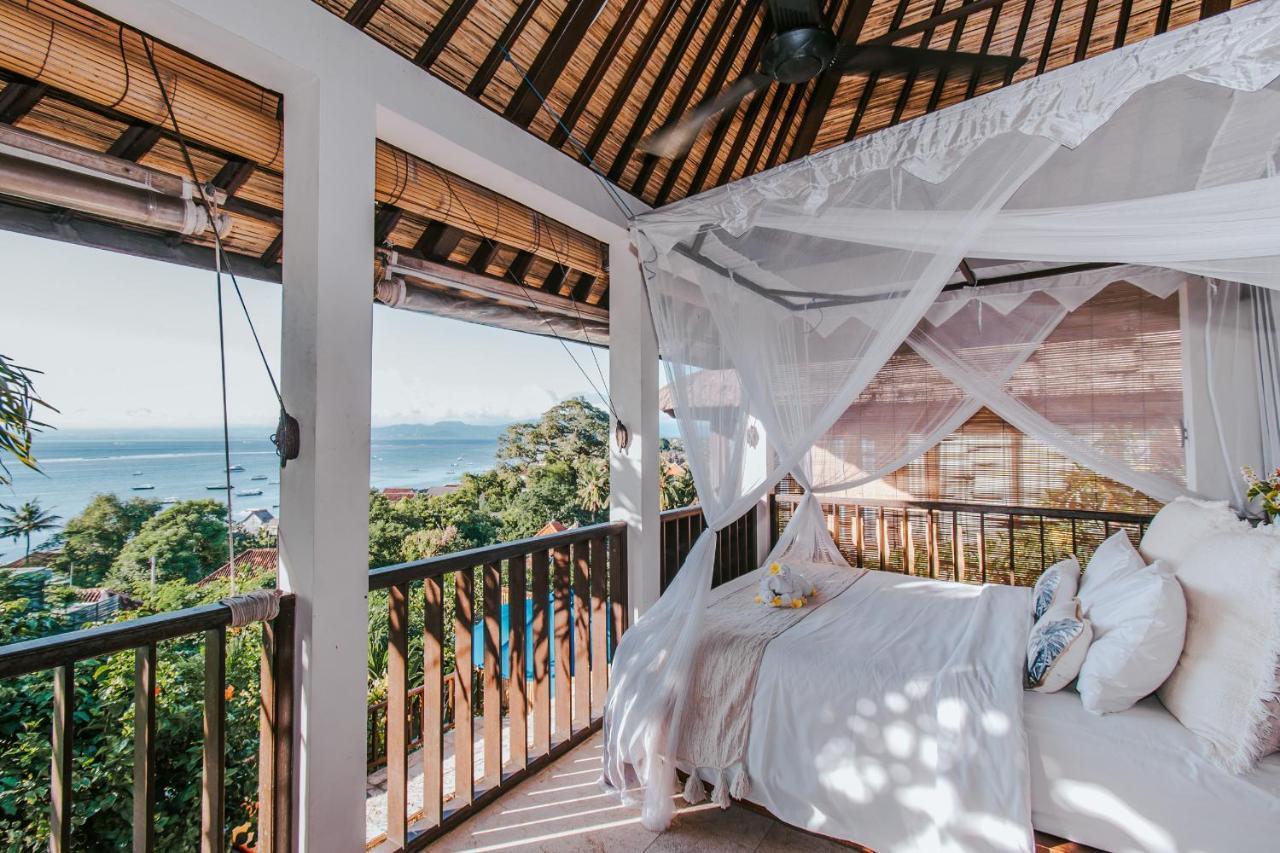 Villa Mimpi Manis Lembongan Zewnętrze zdjęcie