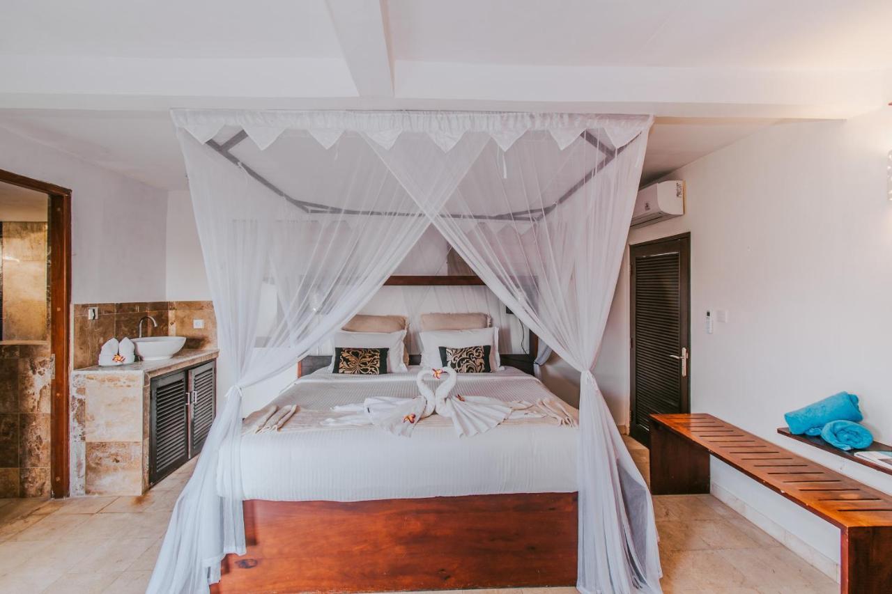 Villa Mimpi Manis Lembongan Zewnętrze zdjęcie