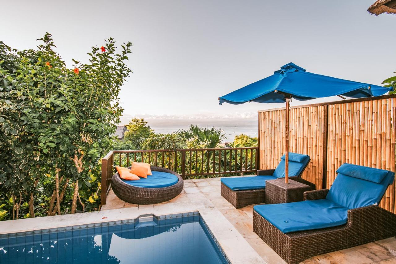 Villa Mimpi Manis Lembongan Zewnętrze zdjęcie