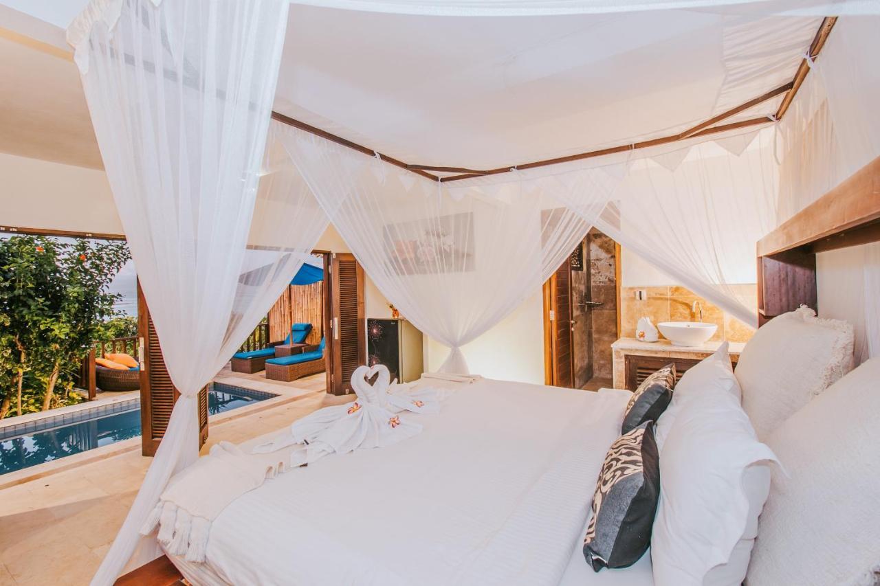 Villa Mimpi Manis Lembongan Zewnętrze zdjęcie
