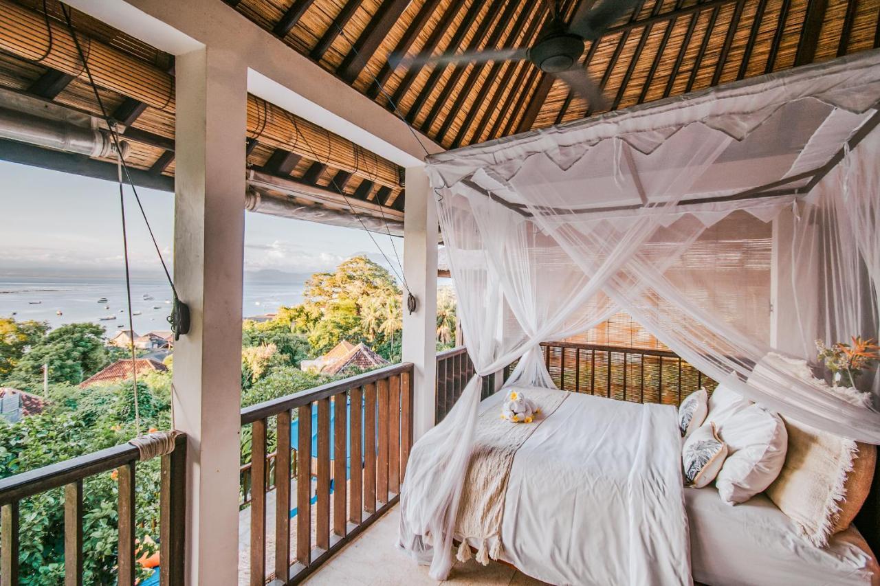 Villa Mimpi Manis Lembongan Zewnętrze zdjęcie