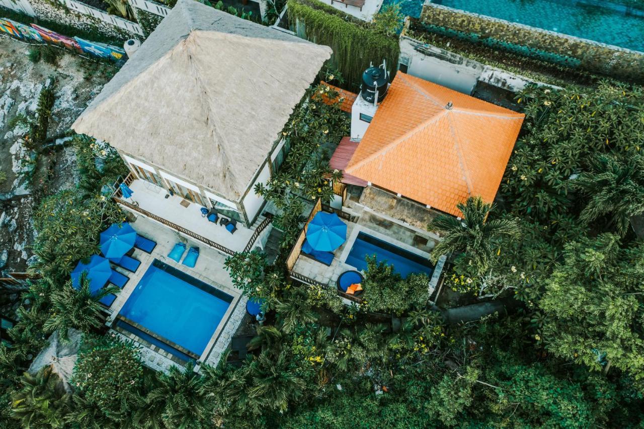 Villa Mimpi Manis Lembongan Zewnętrze zdjęcie