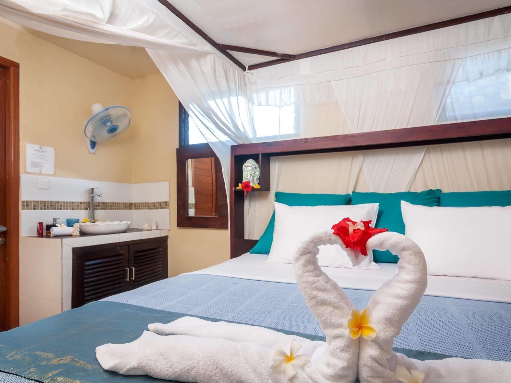 Villa Mimpi Manis Lembongan Zewnętrze zdjęcie