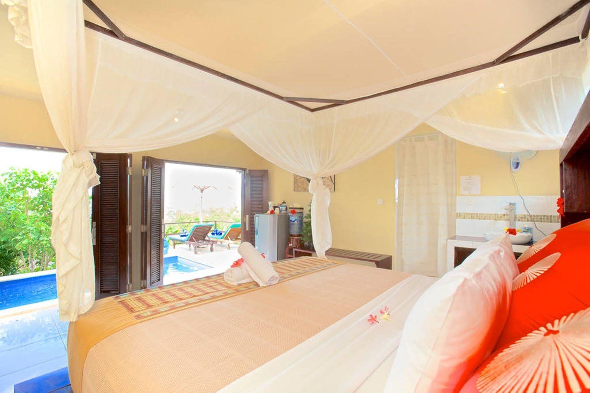 Villa Mimpi Manis Lembongan Zewnętrze zdjęcie