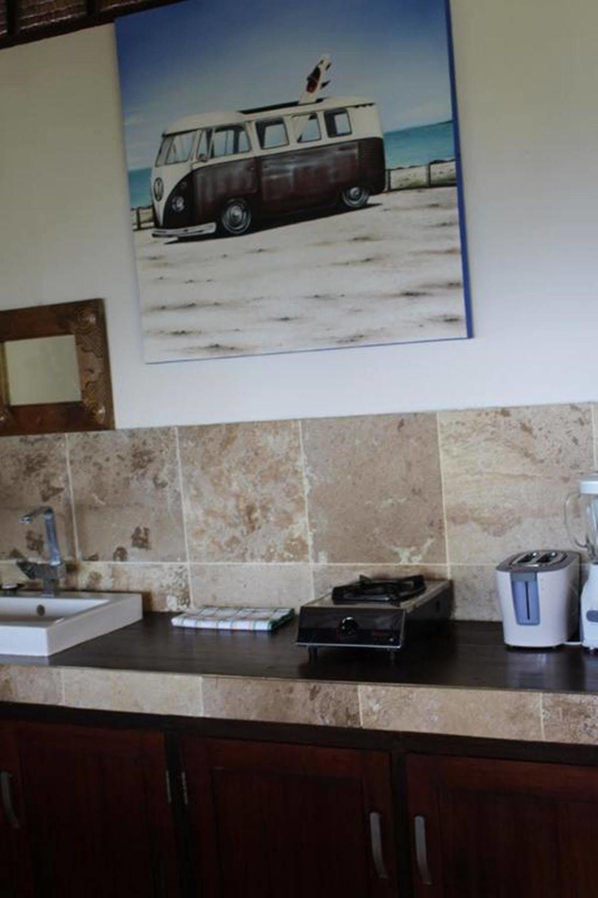 Villa Mimpi Manis Lembongan Zewnętrze zdjęcie