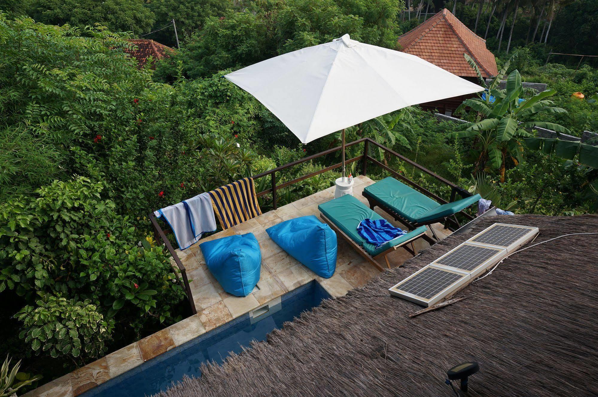 Villa Mimpi Manis Lembongan Zewnętrze zdjęcie