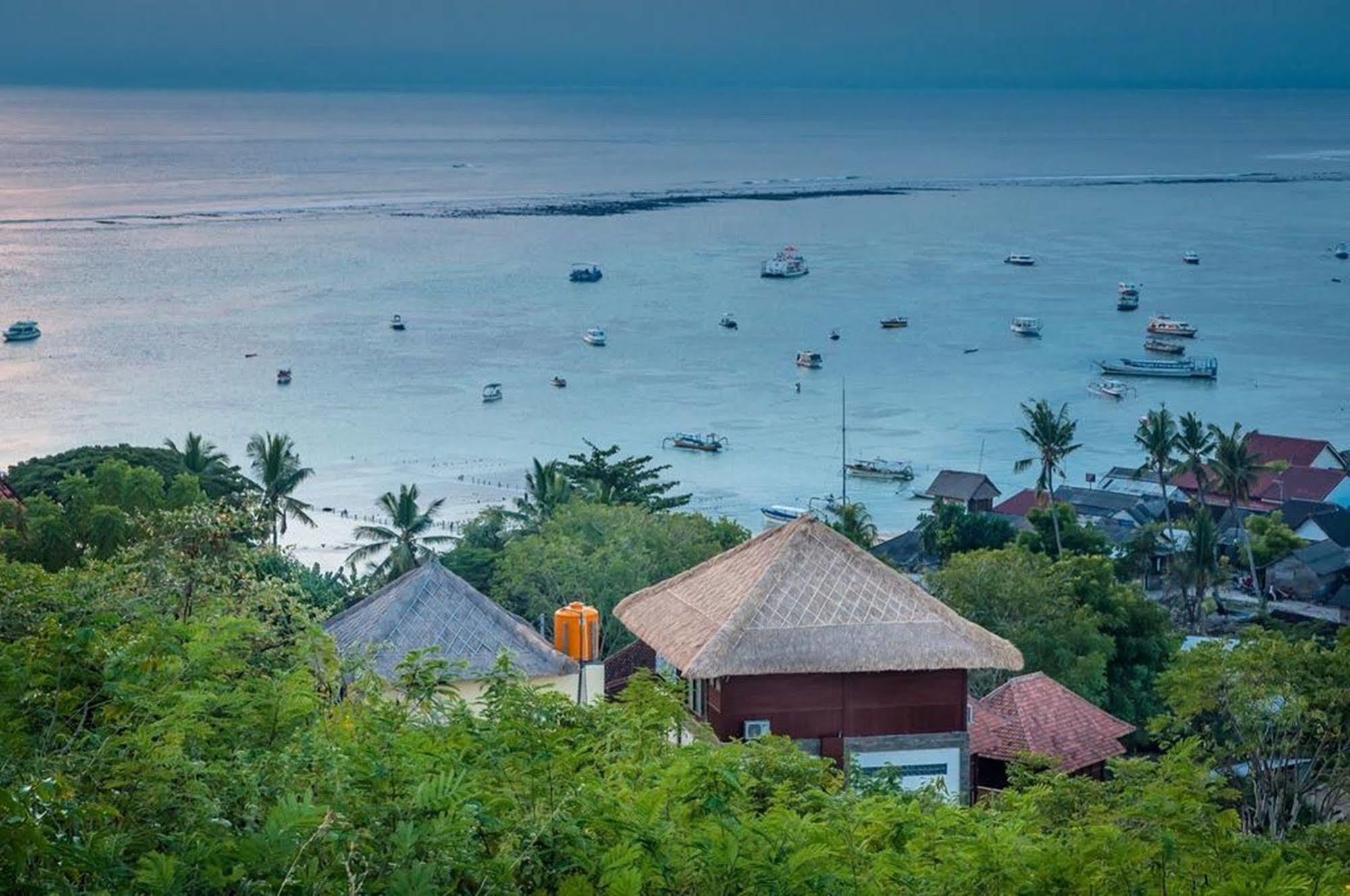Villa Mimpi Manis Lembongan Zewnętrze zdjęcie
